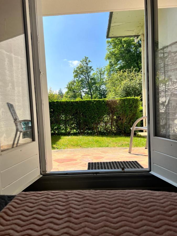 Aux Hameaux Des Thermes Lejlighed Bagnoles de l'Orne Normandie Eksteriør billede
