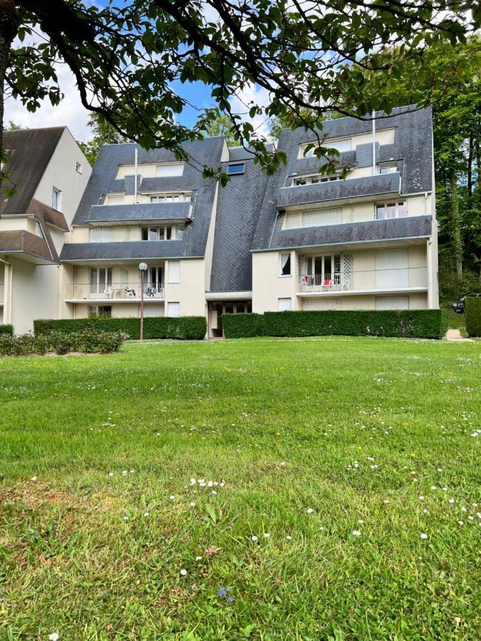Aux Hameaux Des Thermes Lejlighed Bagnoles de l'Orne Normandie Eksteriør billede
