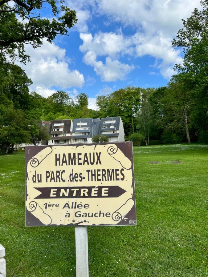 Aux Hameaux Des Thermes Lejlighed Bagnoles de l'Orne Normandie Eksteriør billede